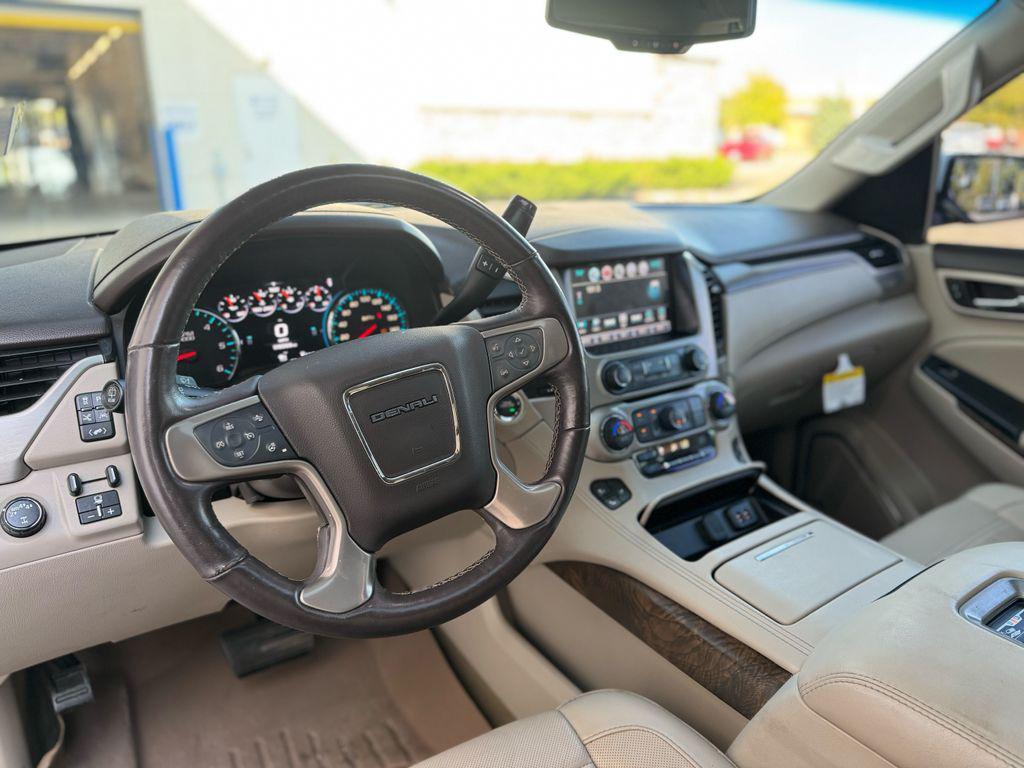 used 2018 GMC Yukon car, priced at $26,660