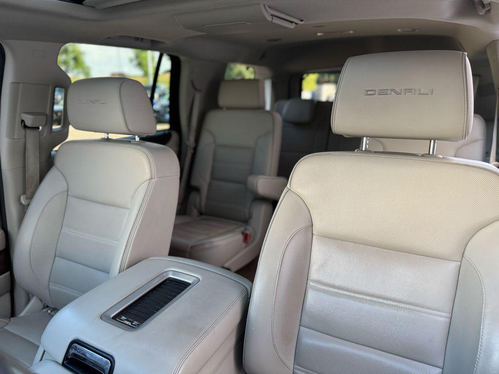 used 2018 GMC Yukon car, priced at $26,660