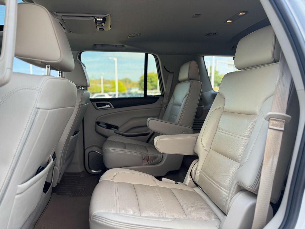 used 2018 GMC Yukon car, priced at $26,660