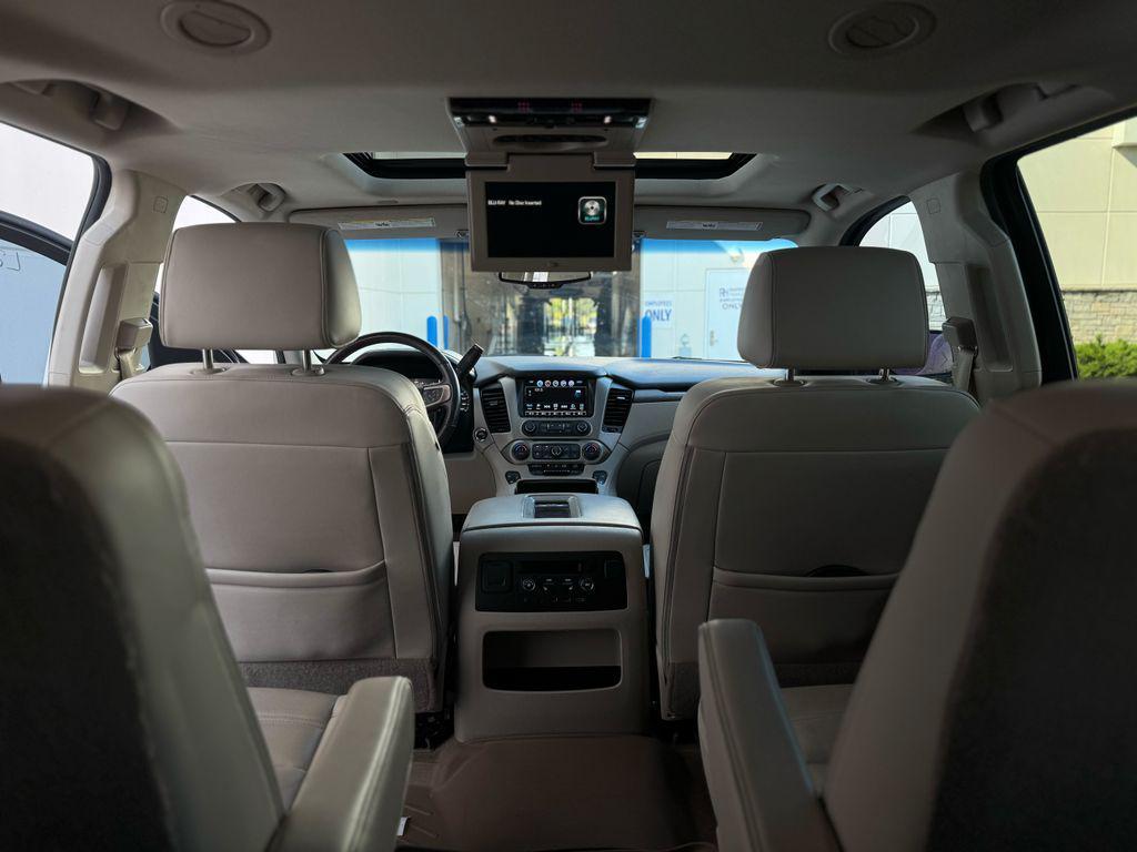 used 2018 GMC Yukon car, priced at $26,660