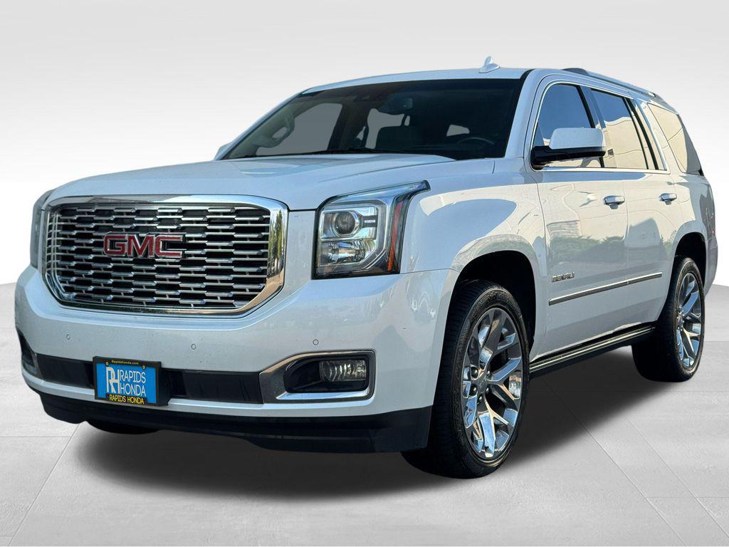 used 2018 GMC Yukon car, priced at $26,660
