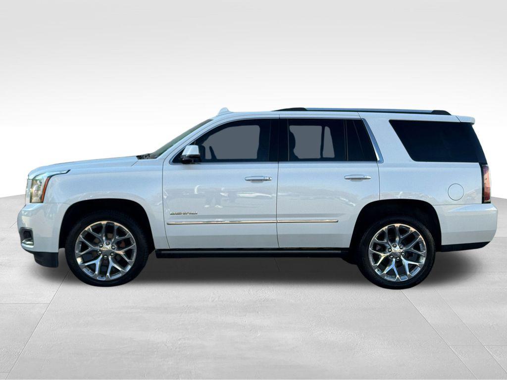 used 2018 GMC Yukon car, priced at $26,660
