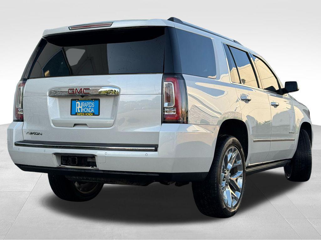 used 2018 GMC Yukon car, priced at $26,660