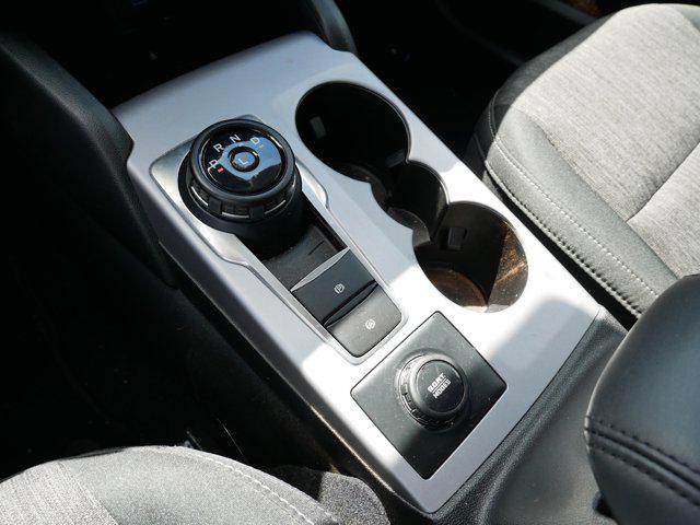 used 2022 Ford Bronco Sport car, priced at $25,124
