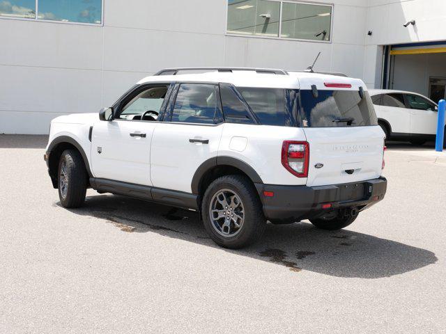used 2022 Ford Bronco Sport car, priced at $25,124