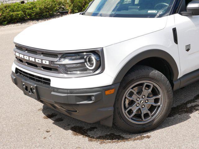 used 2022 Ford Bronco Sport car, priced at $25,124