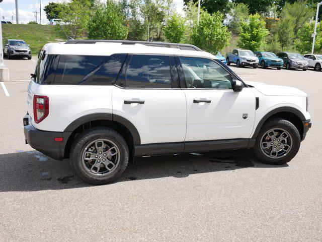 used 2022 Ford Bronco Sport car, priced at $25,124