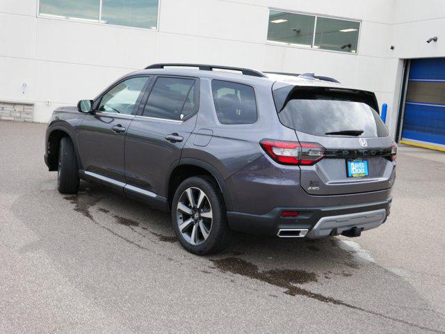 used 2025 Honda Pilot car, priced at $46,131