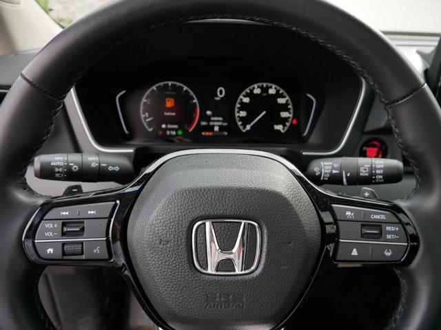 used 2025 Honda Pilot car, priced at $46,131