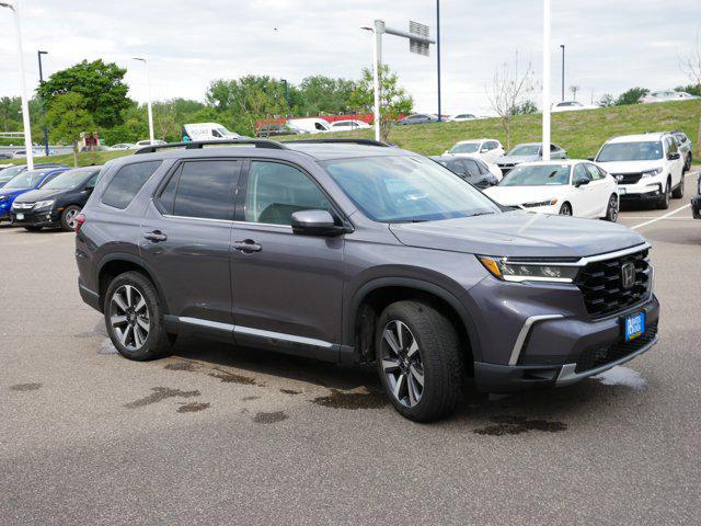 used 2025 Honda Pilot car, priced at $46,131