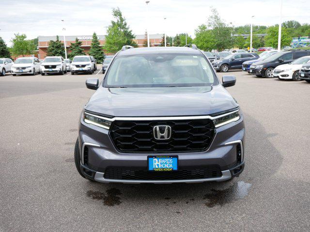 used 2025 Honda Pilot car, priced at $46,131