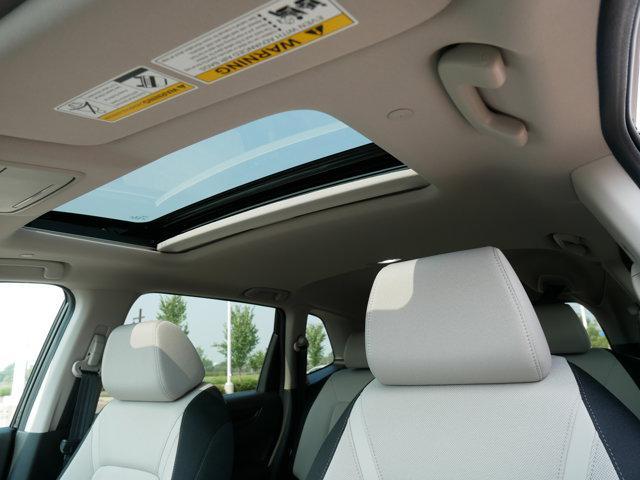 new 2025 Honda CR-V car, priced at $35,700