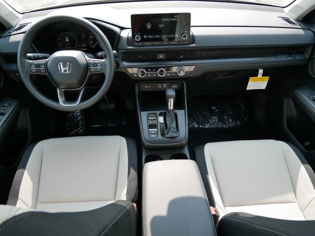 new 2025 Honda CR-V car, priced at $35,700