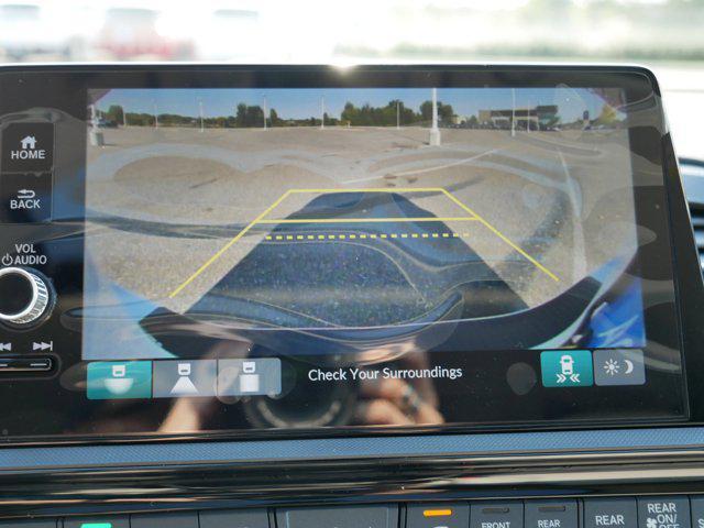 new 2025 Honda Odyssey car, priced at $41,479