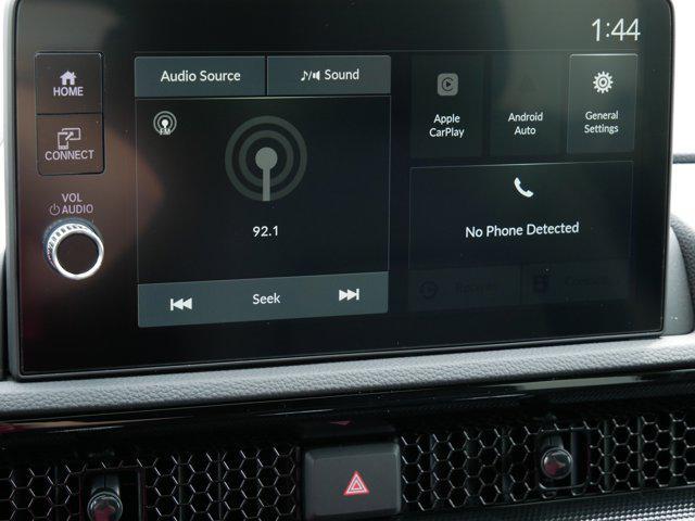 new 2026 Honda CR-V car, priced at $38,295