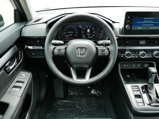 new 2026 Honda CR-V car, priced at $38,295