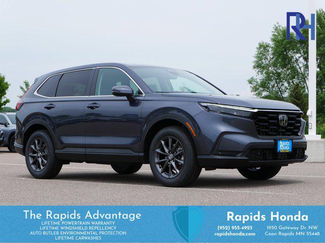 new 2026 Honda CR-V car, priced at $38,295