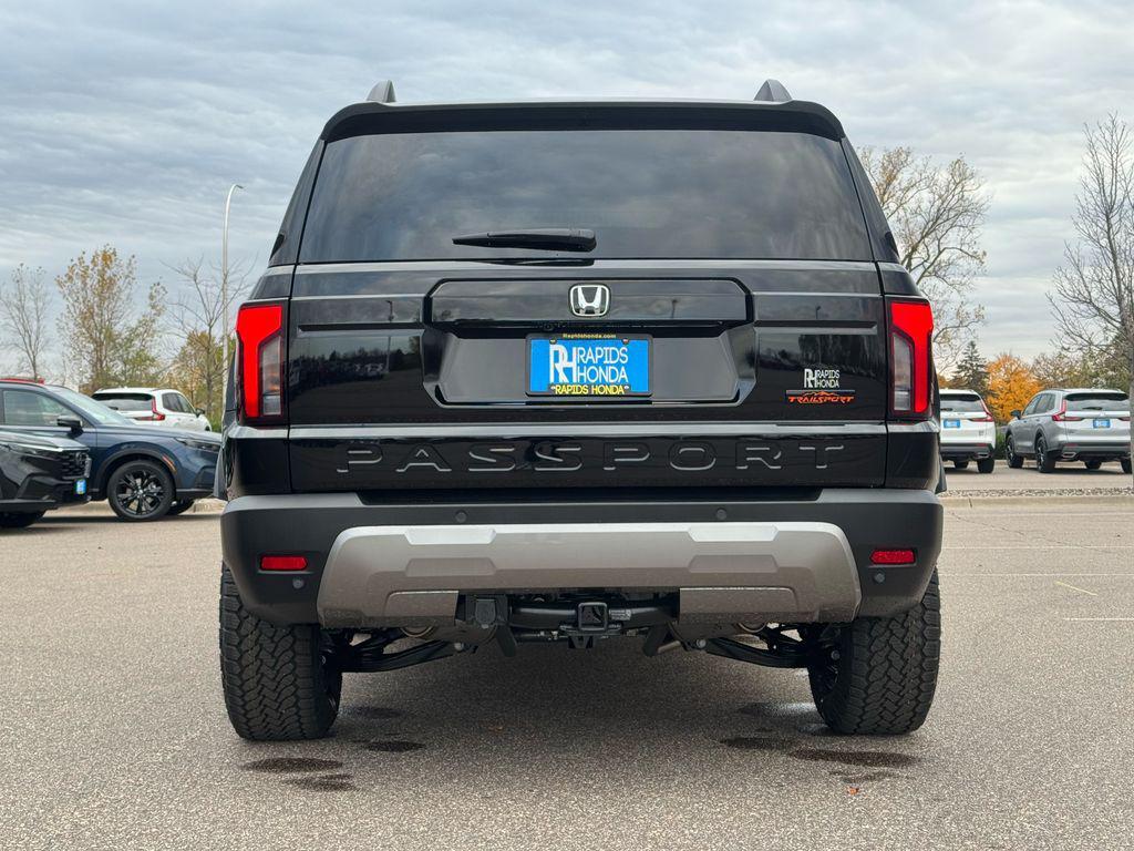 new 2026 Honda Passport car, priced at $47,170