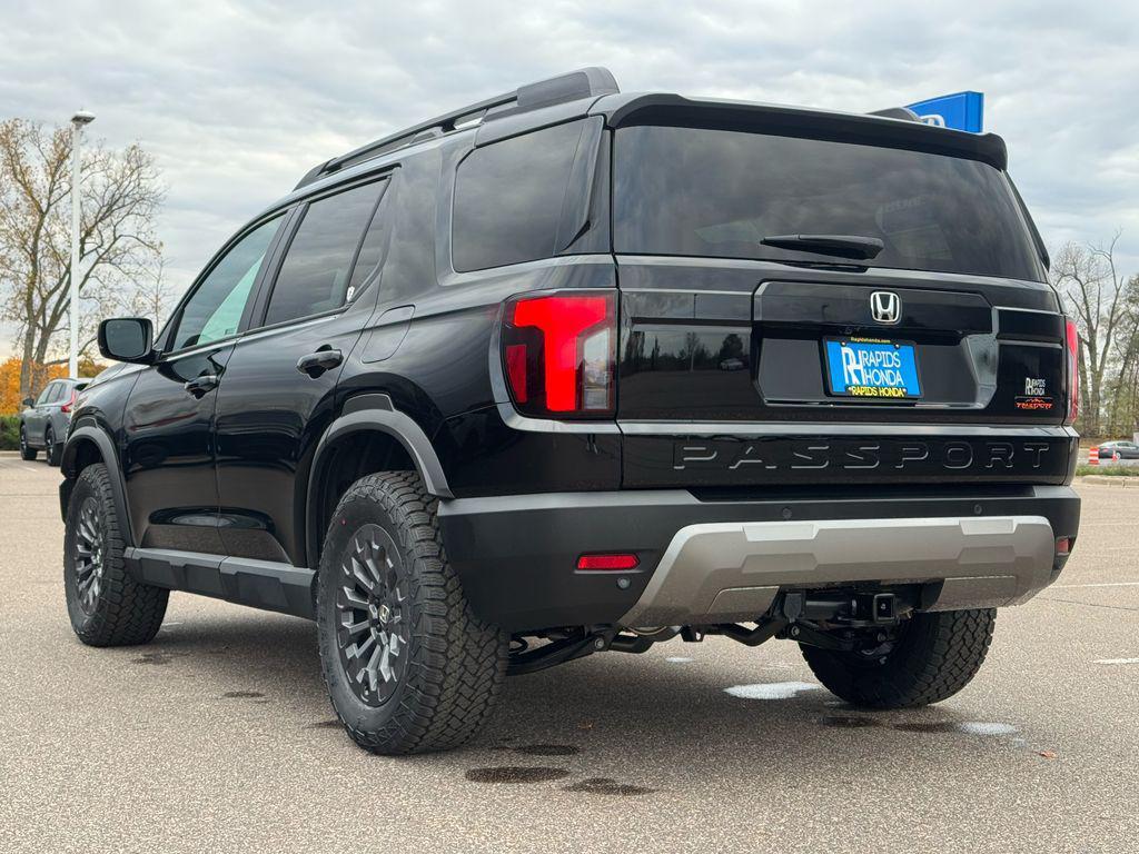new 2026 Honda Passport car, priced at $47,170