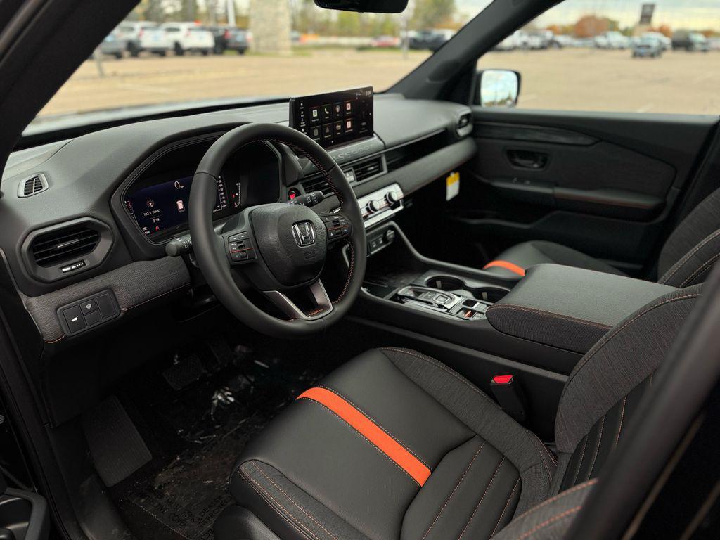 new 2026 Honda Passport car, priced at $47,170