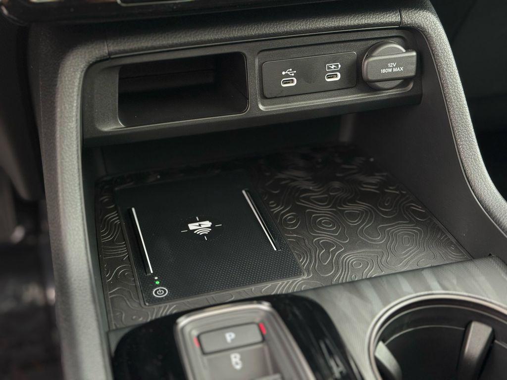 new 2026 Honda Passport car, priced at $47,170