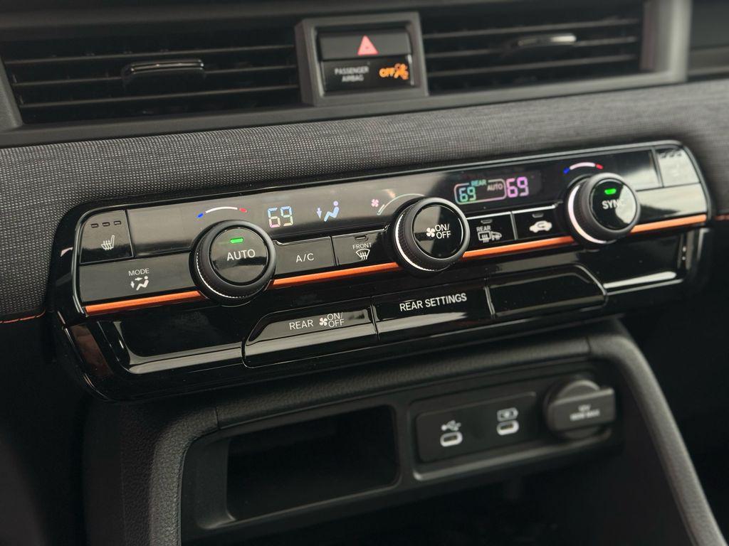 new 2026 Honda Passport car, priced at $47,170