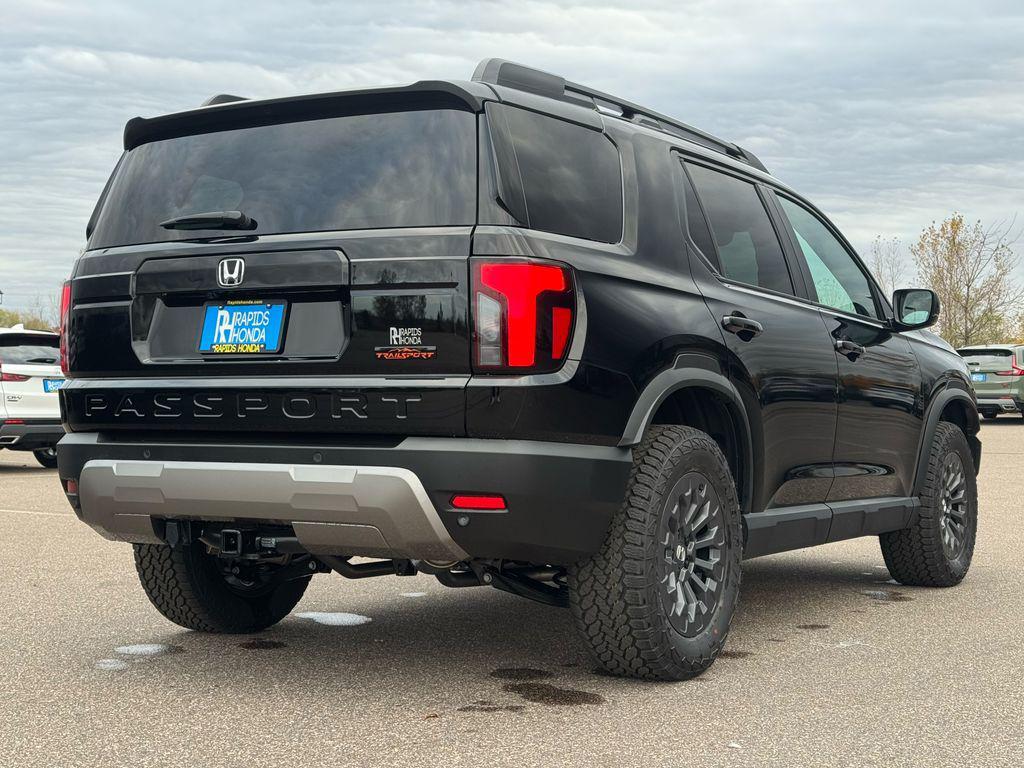 new 2026 Honda Passport car, priced at $47,170