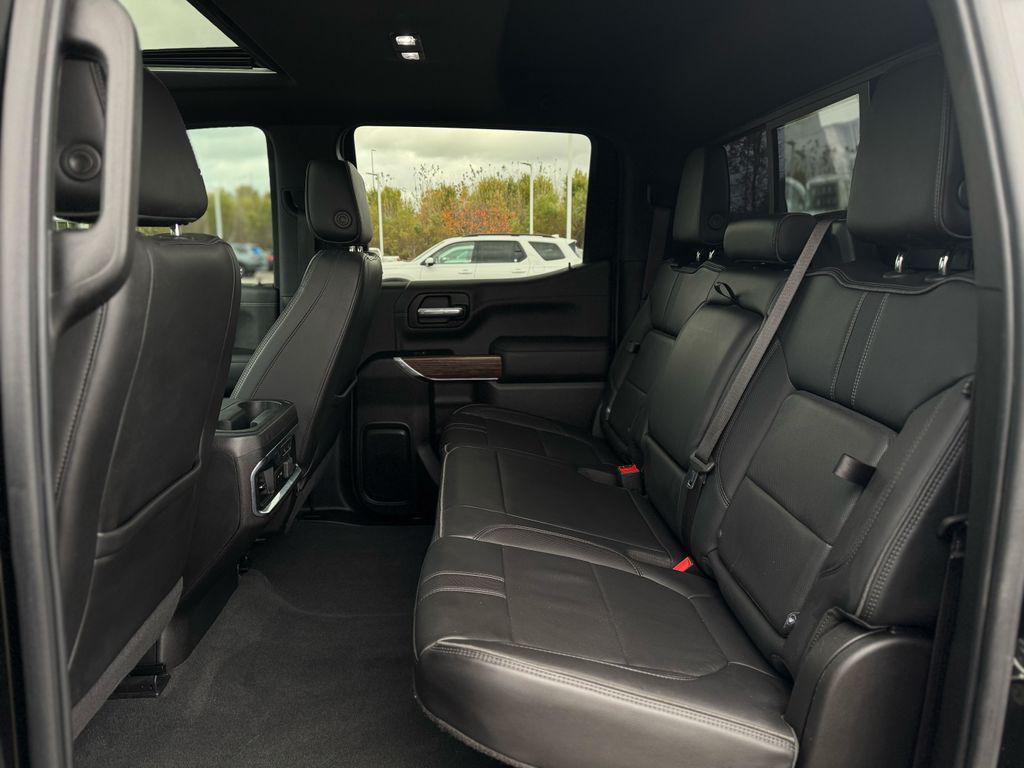 used 2020 Chevrolet Silverado 1500 car, priced at $35,162