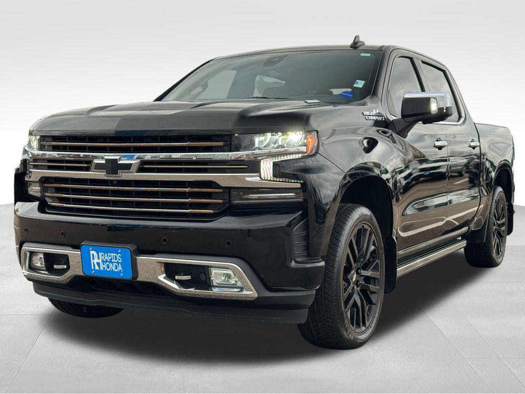 used 2020 Chevrolet Silverado 1500 car, priced at $35,162