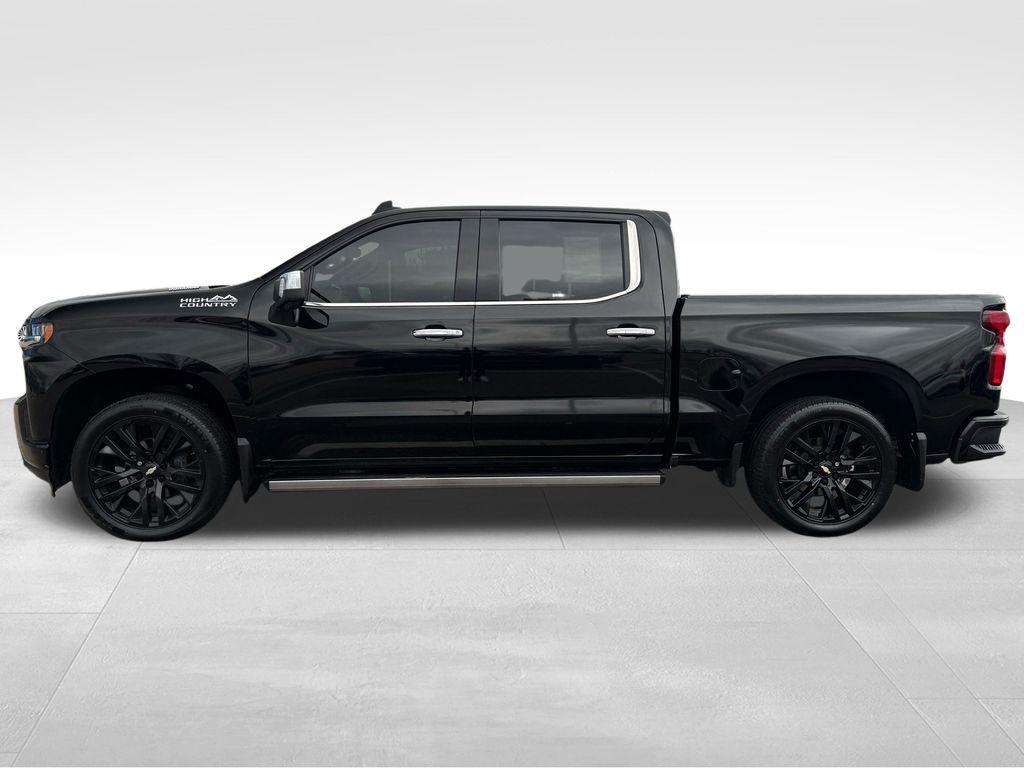 used 2020 Chevrolet Silverado 1500 car, priced at $35,162