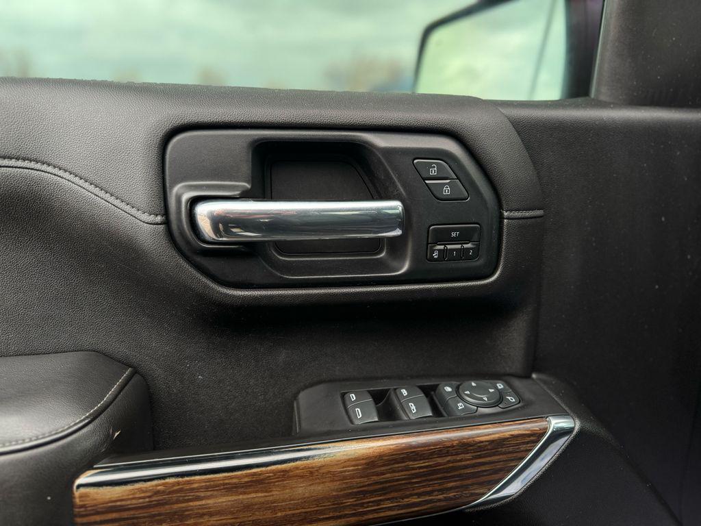 used 2020 Chevrolet Silverado 1500 car, priced at $35,162