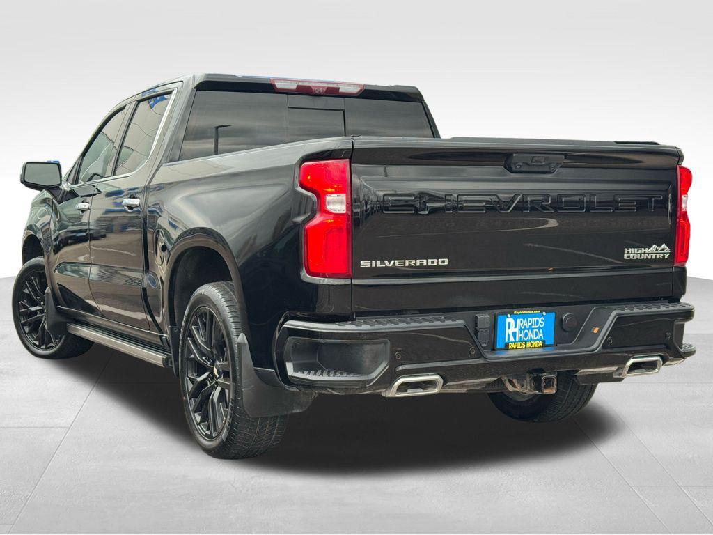 used 2020 Chevrolet Silverado 1500 car, priced at $35,162