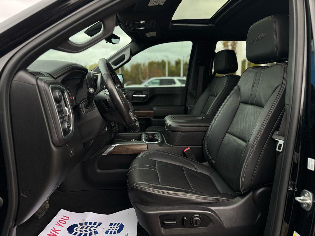 used 2020 Chevrolet Silverado 1500 car, priced at $35,162