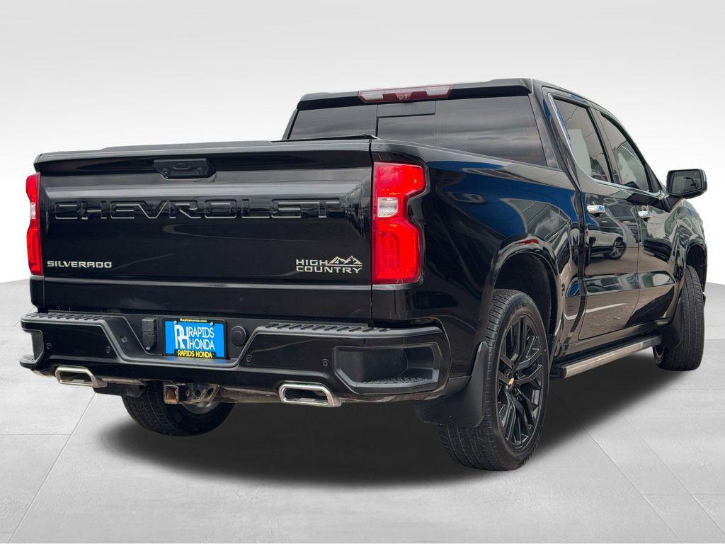 used 2020 Chevrolet Silverado 1500 car, priced at $35,162