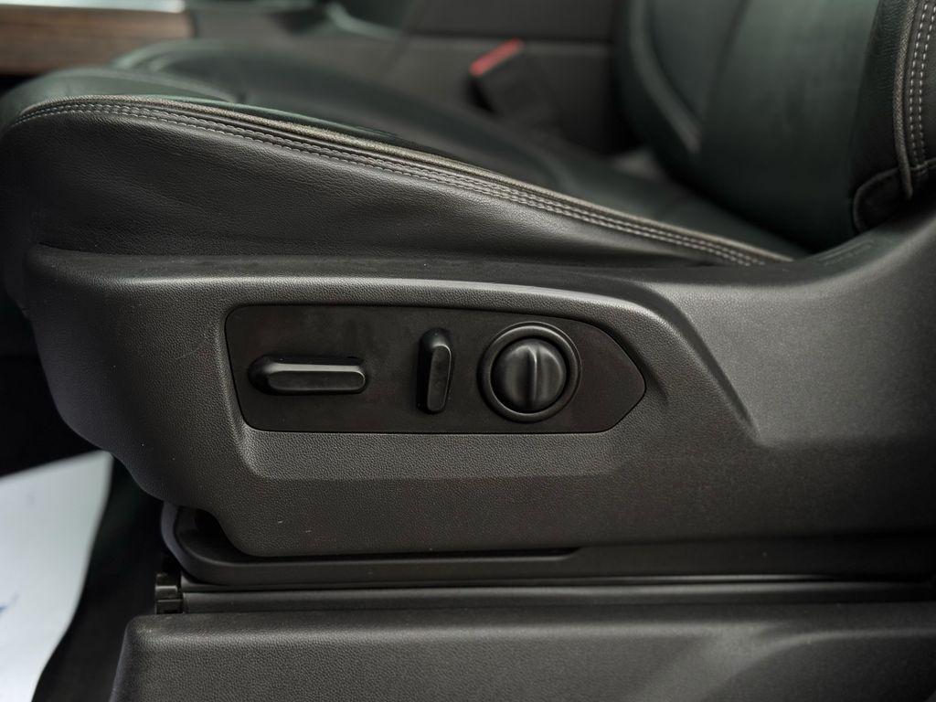 used 2020 Chevrolet Silverado 1500 car, priced at $35,162