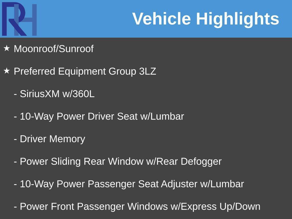 used 2020 Chevrolet Silverado 1500 car, priced at $35,162