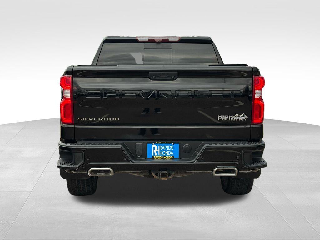 used 2020 Chevrolet Silverado 1500 car, priced at $35,162