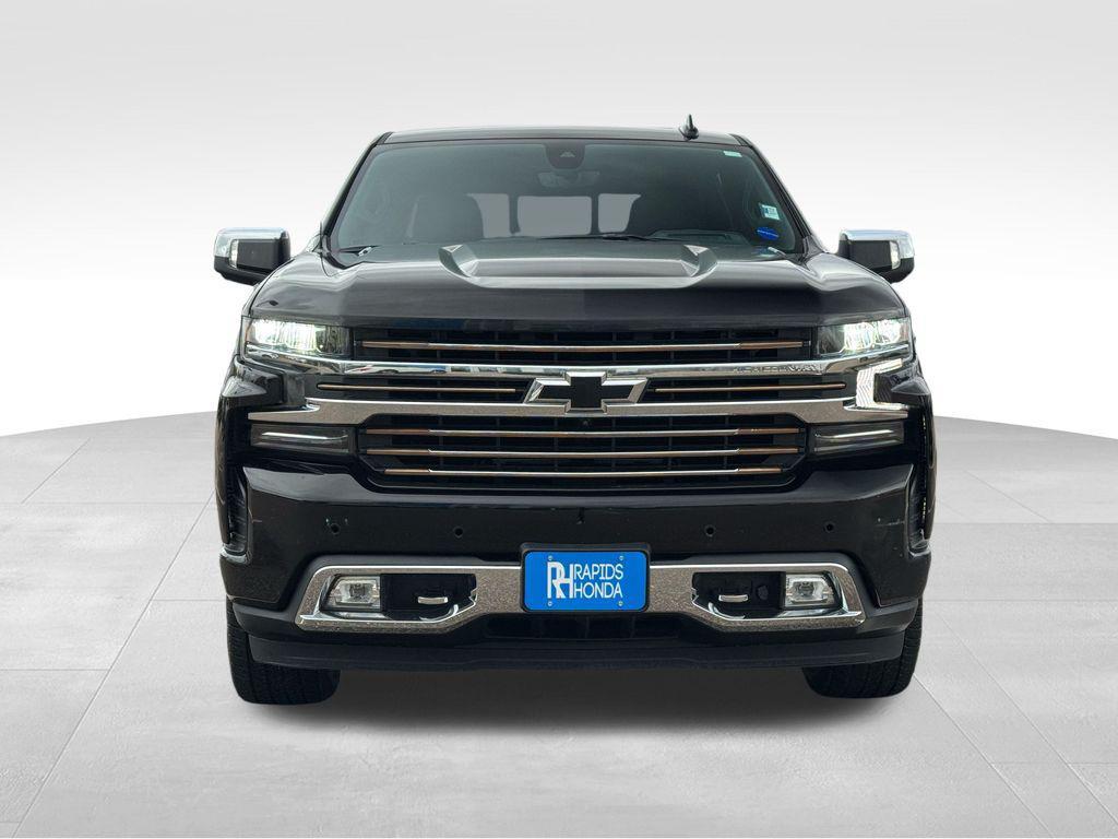 used 2020 Chevrolet Silverado 1500 car, priced at $35,162