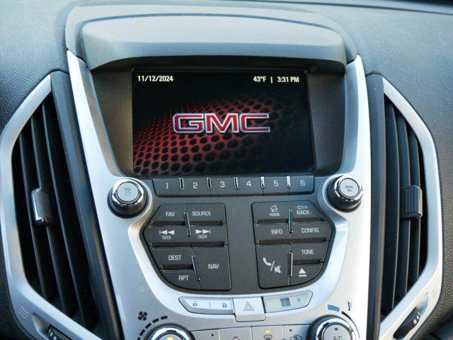 used 2012 GMC Terrain car