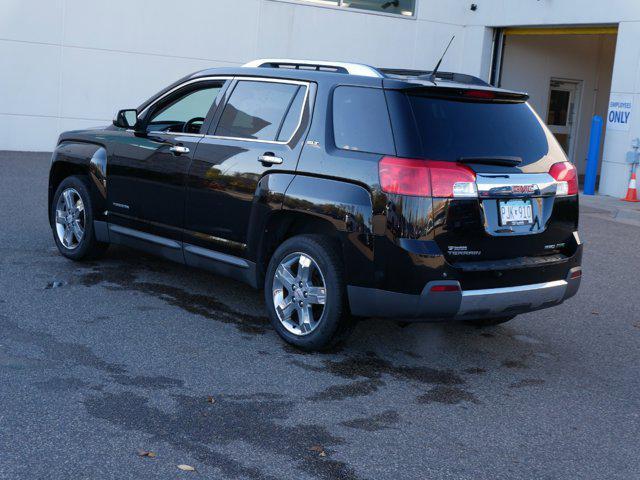 used 2012 GMC Terrain car