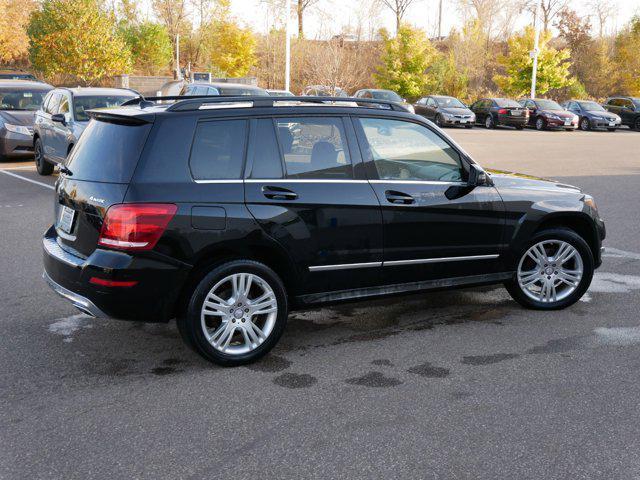 used 2014 Mercedes-Benz GLK-Class car, priced at $8,451