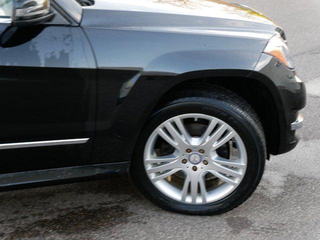 used 2014 Mercedes-Benz GLK-Class car, priced at $8,451