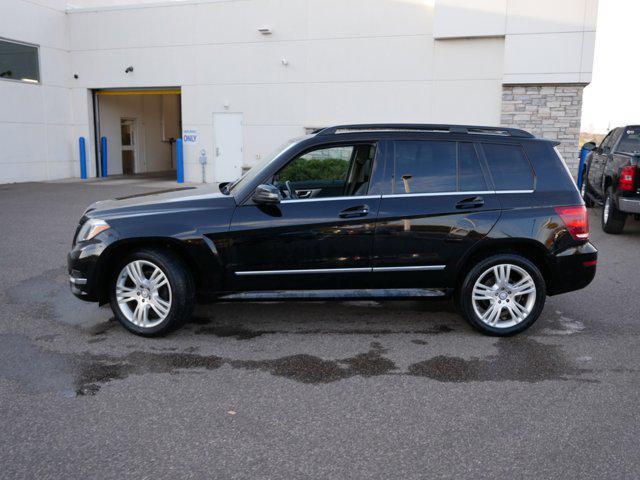 used 2014 Mercedes-Benz GLK-Class car, priced at $8,451