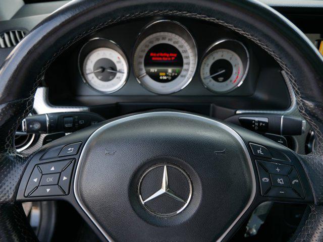 used 2014 Mercedes-Benz GLK-Class car, priced at $8,451