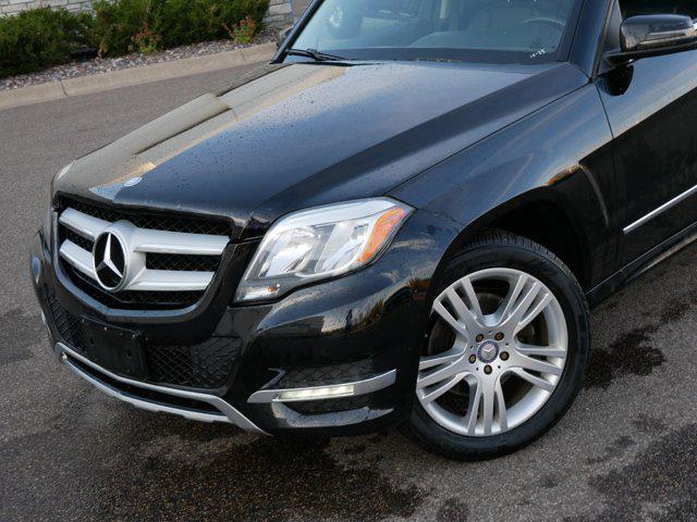 used 2014 Mercedes-Benz GLK-Class car, priced at $8,451