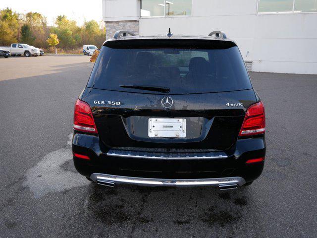 used 2014 Mercedes-Benz GLK-Class car, priced at $8,451