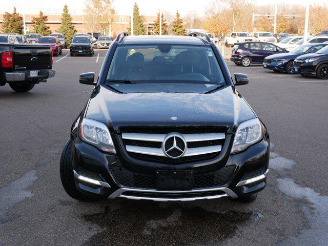 used 2014 Mercedes-Benz GLK-Class car, priced at $8,451