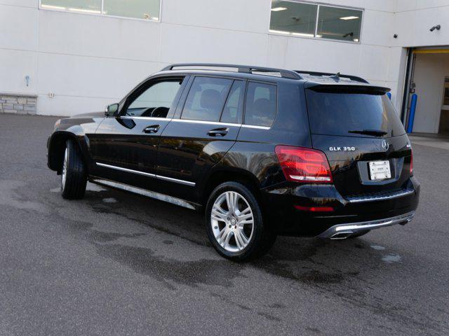 used 2014 Mercedes-Benz GLK-Class car, priced at $8,451