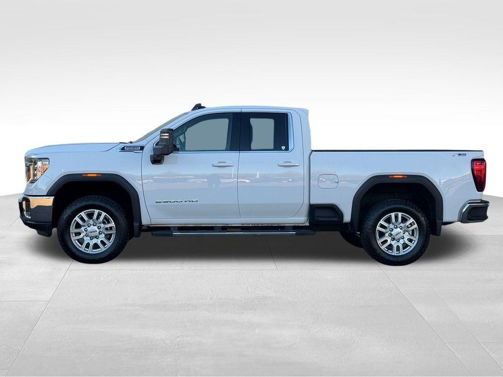 used 2022 GMC Sierra 2500 car, priced at $49,961