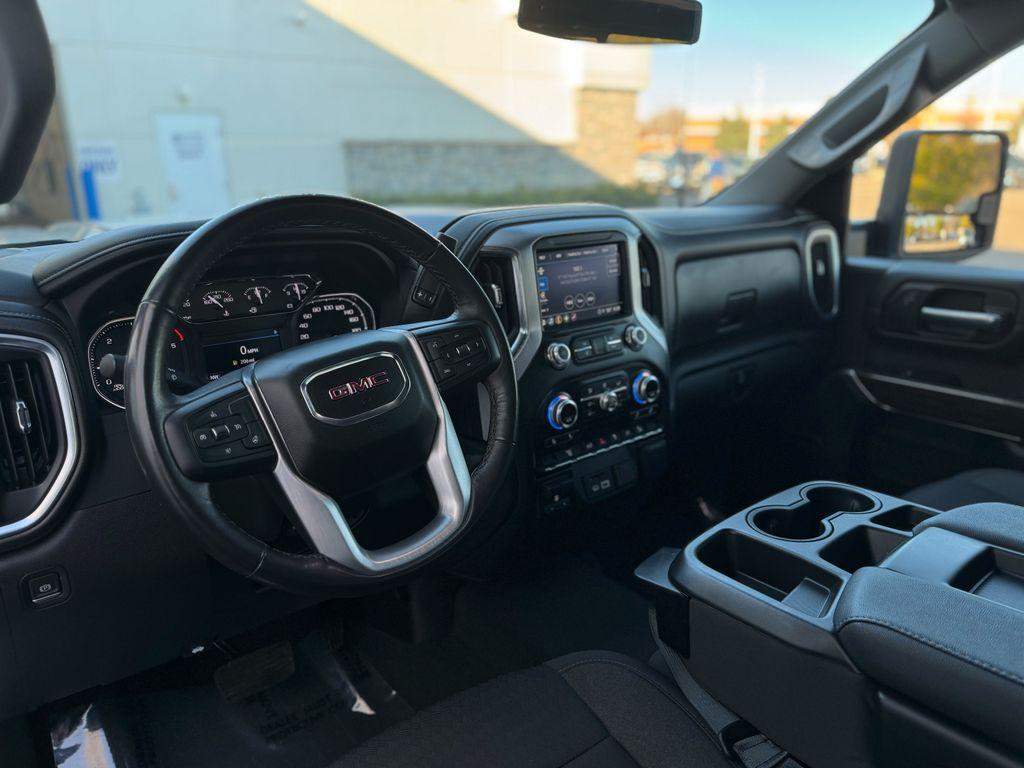 used 2022 GMC Sierra 2500 car, priced at $49,961